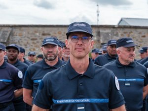 Aveyron : David Canac portera haut les couleurs de la pénitentiaire au défilé du 14-Juillet sur les Champs-Elysées