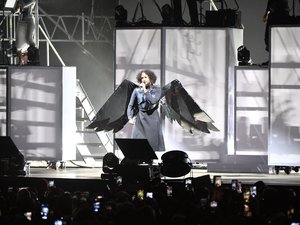 DIAPORAMA. F'Estivada de Rodez : l'édition 2024 est enfin lancée, revivez la première soirée en images