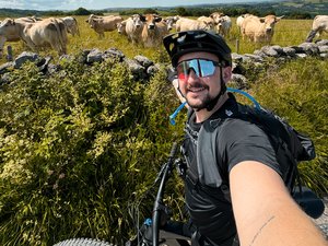 VIDEO. Aveyron : quand des influenceurs mettent en avant le plateau de l'Aubrac