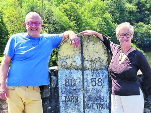 Crespin. Entre Aveyron et Tarn, le hameau du pont de Cirou voit la vie en double