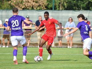 Football : Rodez reprend ses marques