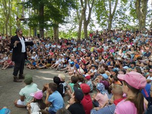 Aveyron : Cap Mômes, 20 ans de festival pour le jeune public et les familles