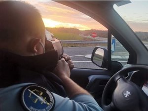 Aveyron : à 167km/h au lieu de 90km/h, un conducteur se fait retirer son permis