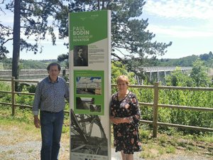 L'association du Viaduc du Viaur compte renouer avec les grandes heures passées de l'ouvrage