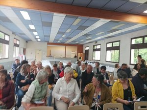 L'association des traumatisés crâniens a fêté ses 25 ans d'existence en Aveyron