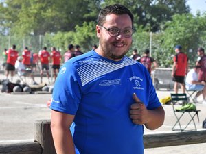 Quilles de huit : un premier titre individuel pour le Baraquevillois Etienne Enjalbert, champion de l'Aveyron espoir