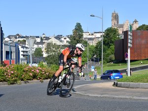 Cyclisme : à Damien Degot le Grand Prix de Rodez