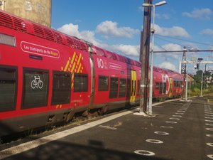 Ligne SNCF Rodez-Brive-Paris : à partir du lundi 5 août, les trains pourront à nouveau circuler normalement