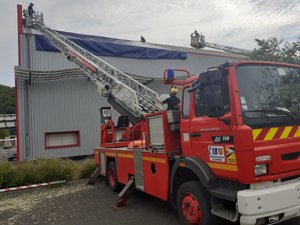 Intempéries en Aveyron : quels impacts pour l'économie du Bassin, suite au violent épisode de grêle ?