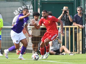 Football : à Rodez, Loni Laurent veut confirmer sa trajectoire ascendante