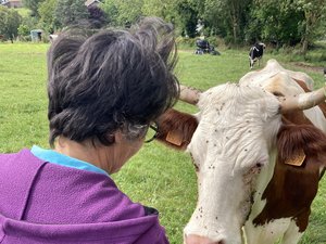 Votre été en Aveyron : l'harmonie entre l'homme et les animaux grâce au réseau 