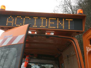 Aveyron : un homme d'une quarantaine d'années en urgence absolue après un accident à Boisse-Penchot