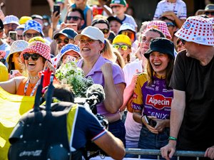 Tour de France 2024, étape 17 : les coureurs ont quitté l'Occitanie, voici le tracé de ce mercredi