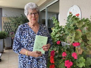 Rodez : une distinction venue couronner le travail d'Anne-Marie Bernad, nommée chevalier des arts et des lettres