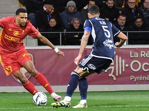 VIDEO. Football : après une saison pleine à Rodez, Andreas Houtondji va jouer en Angleterre