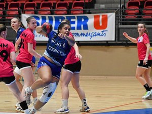 Handball : un effectif en pointillé pour les Rocettes, malgré une ossature en partie conservée