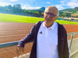 Les Aveyronnais aux JO de Paris 2024 : le Millavois Robert Hurtes fera les Jeux au Stade de France... comme juge national d'athlétisme