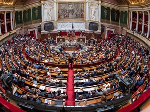 Assemblée nationale : comment se déroule l'élection du président, qui se tient ce jeudi 18 juillet ?