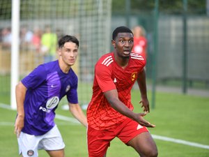 Football : Rodez, un nouveau départ pour Ibrahima Baldé