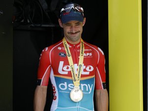 Tour de France 2024 : nouveau triomphe belge, un Français deuxième... voici le classement de la 18e étape