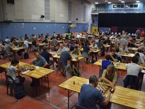 Inscrit au Guinness des records du monde, ce 30e Open international d'échecs démarre ce samedi en Aveyron