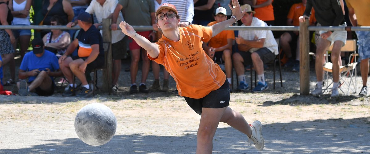 Quilles de huit : entre titres et qualifications, le spectacle se prépare à Campuac pour le championnat de l’Aveyron individuel