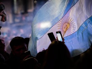 Chant raciste entonné par les joueurs argentins : la réponse sèche de Victoria Villarruel, vice-présidente de l'Argentine