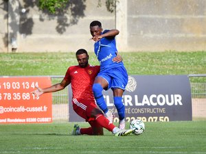 Football : pour son deuxième match amical de l'été, Rodez repart de Vichy avec le nul contre Grenoble