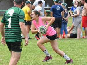 Rugby : l'Hvar a rendu hommage à ses deux anciens entraîneurs décédés, autour d'un tournoi festif à Bertholène