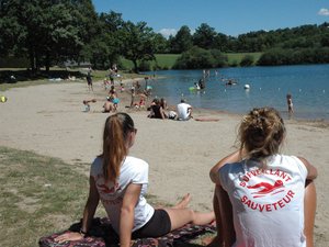 CARTE. Fortes chaleurs : on liste ici où vous pouvez vous baigner dans les lacs et les rivières de l'Aveyron pour vous rafraîchir cet été