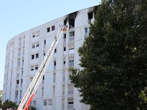 Sept morts dans un incendie à Nice : l'un des pyromanes présumés interpellé en région parisienne, ce que l'on sait