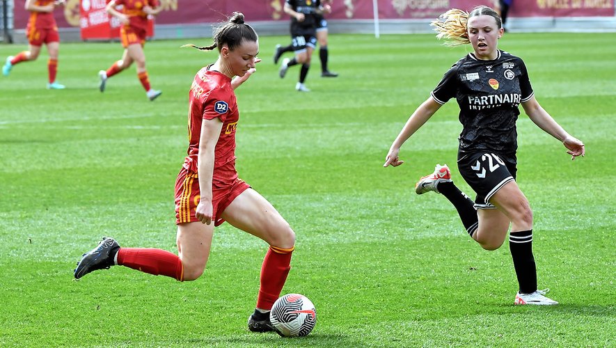 Football : déjà dix départs au sein de l’équipe féminine de Rodez