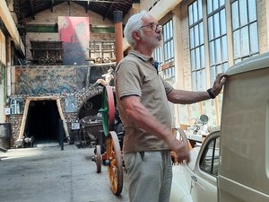 Orages en Aveyron : ses verrières explosées par la grêle, ce musée doit fermer jusqu'à nouvel ordre