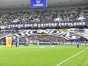 Football : c'est officiel, Bordeaux n'évoluera pas en Ligue 2 la saison prochaine