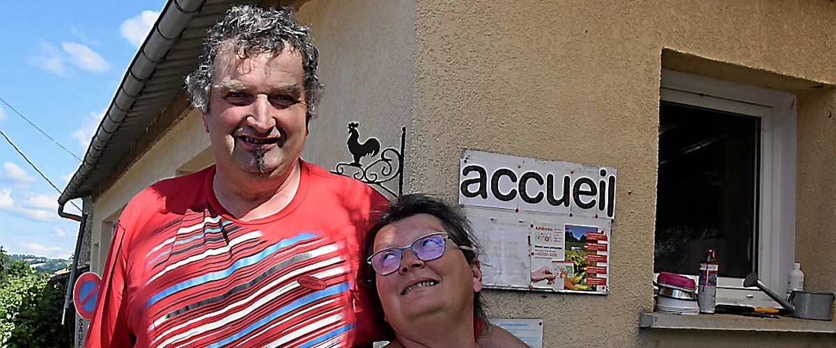 Votre été en Aveyron : la ferme du Gazenas, à Flavin, a le don pour enlever les bleus à l’âme