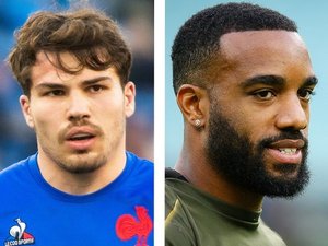 JO de Paris 2024 : rond ou ovale, avec Lacazette et Dupont, les Jeux commencent ce mercredi 24 juillet, deux jours avant leur ouverture