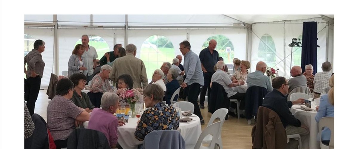 Salles-la-Source. Les Amis de Saint-Austremoine ont fêté leurs 40 ans d’activité