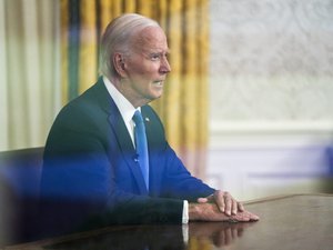 Retrait de Joe Biden : ce que le président des États-Unis a dit pour expliquer sa décision