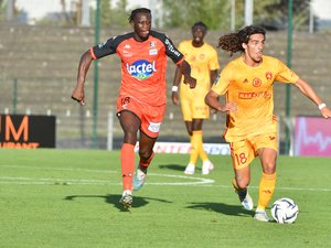 Football - transfert : Rodez annonce le départ d'Antoine Valério