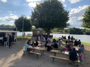 Baraqueville. L'été en Aveyron : la guinguette Alegria s'installe de nouveau au bord de ce coin de paradis