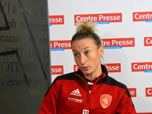 Football : Anna Banuta revient à Rodez