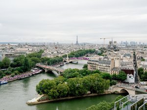 VIDEO. Suivez en direct la cérémonie d'ouverture des 33es Jeux olympiques de Paris 2024