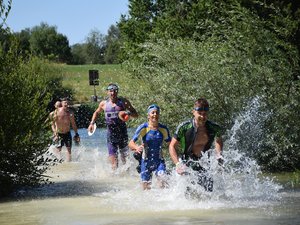 Swimrun : le Lévézou sort des sentiers battus