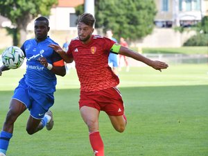 Football : un premier succès en préparation et une inquiétude pour Rodez