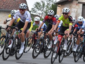 Cyclisme : Malinge en patron à Villeneuve, Cros signe la bonne opération