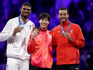 JO de Paris 2024 : la France bien classée, voici le tableau des médailles avant les épreuves de ce lundi