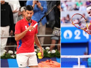 JO de Paris 2024 : duel de légendes entre Novak Djokovic et Rafael Nadal ce lundi, où et quand suivre le match ?