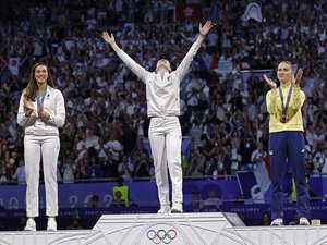 JO de Paris 2024 : la France aux portes du sommet, voici le tableau des médailles avant les épreuves de mardi