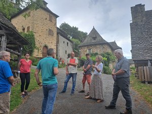 Ce village de l'Aveyron à nouveau labellisée 