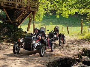 Votre été en Aveyron : Causse Comtal, vallée du Lot et gorges de la Truyère, un incroyable terrain de jeu!